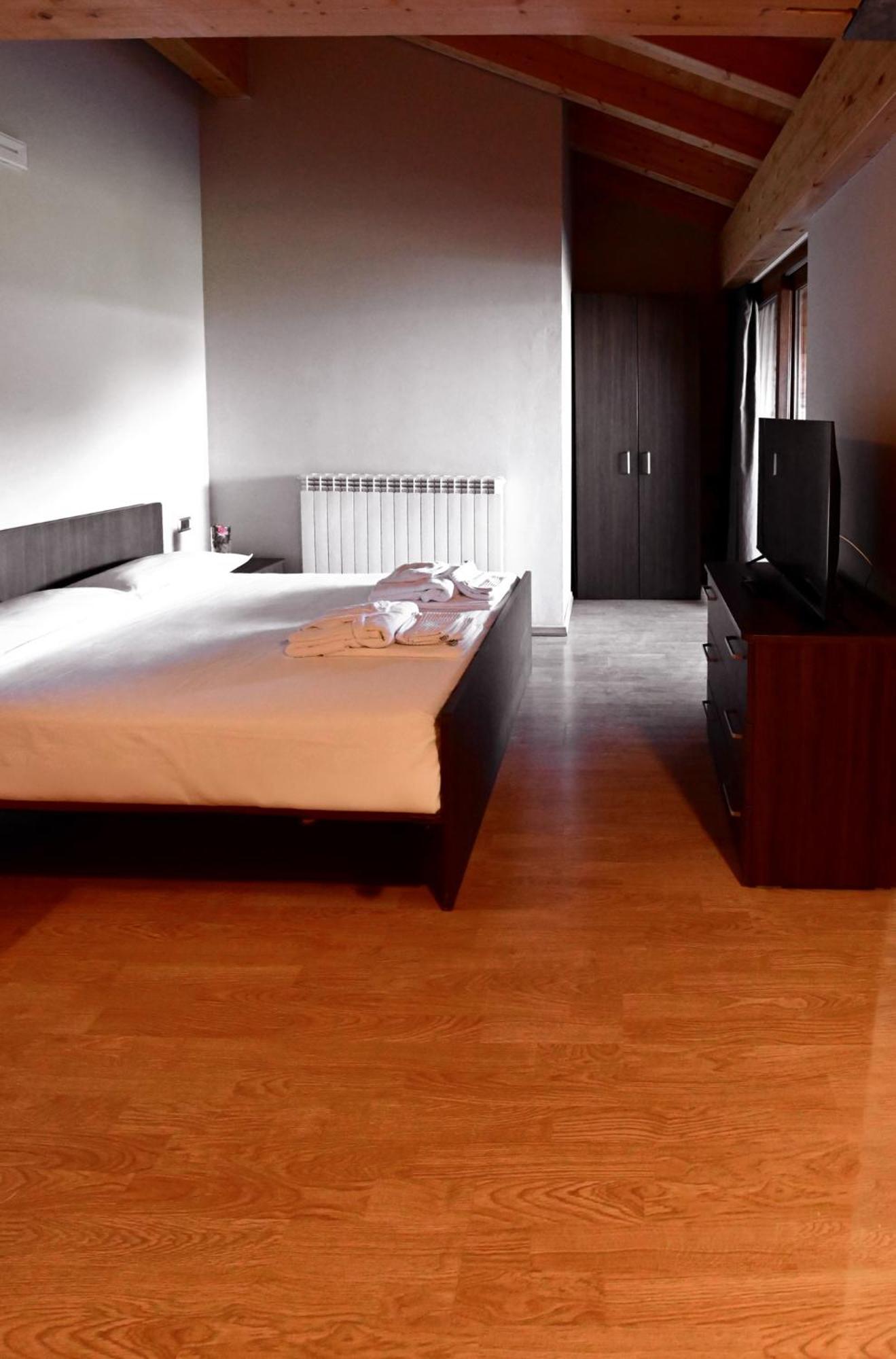 Baita Solaria Sarnano Esterno foto