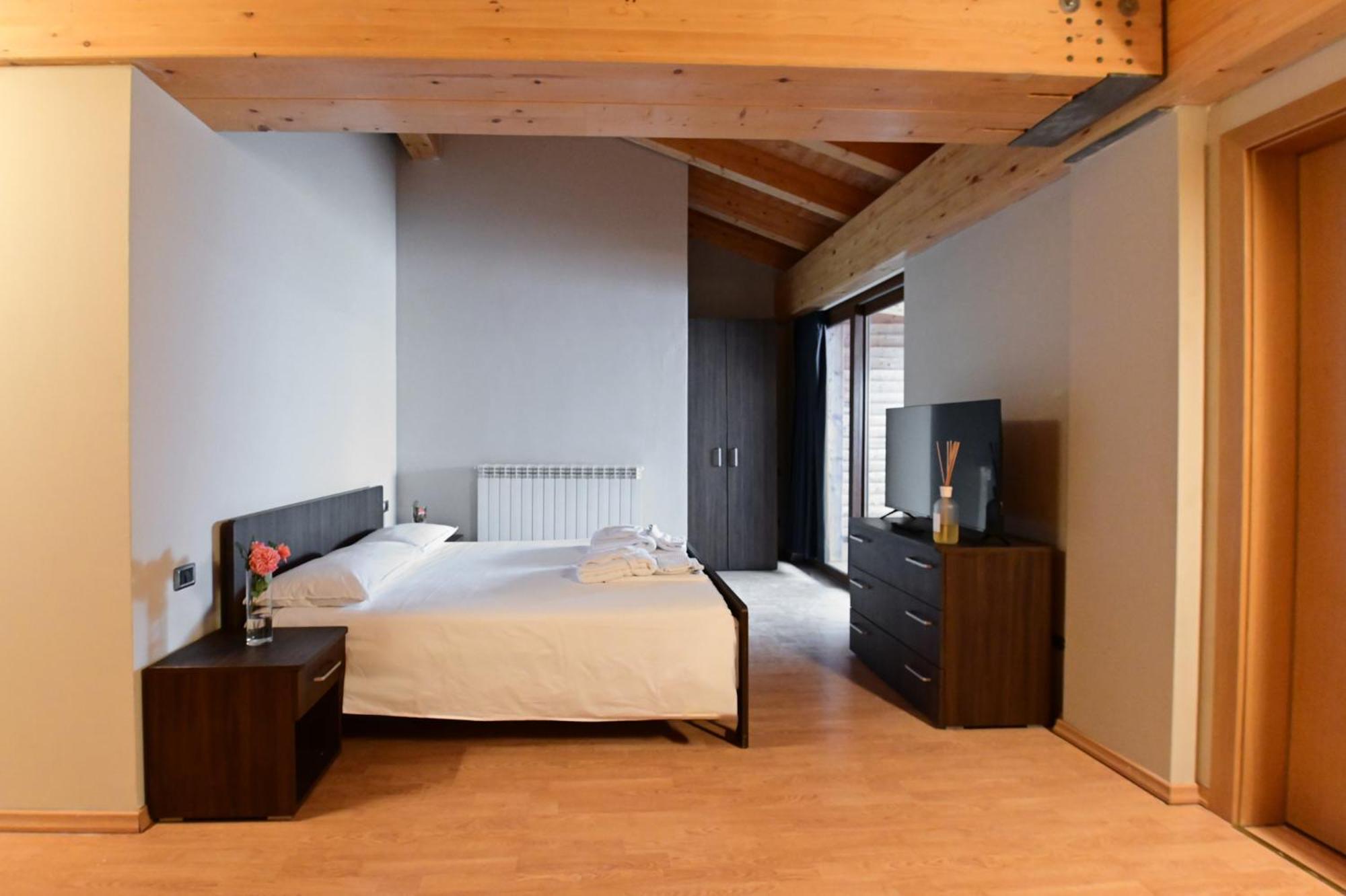 Baita Solaria Sarnano Esterno foto