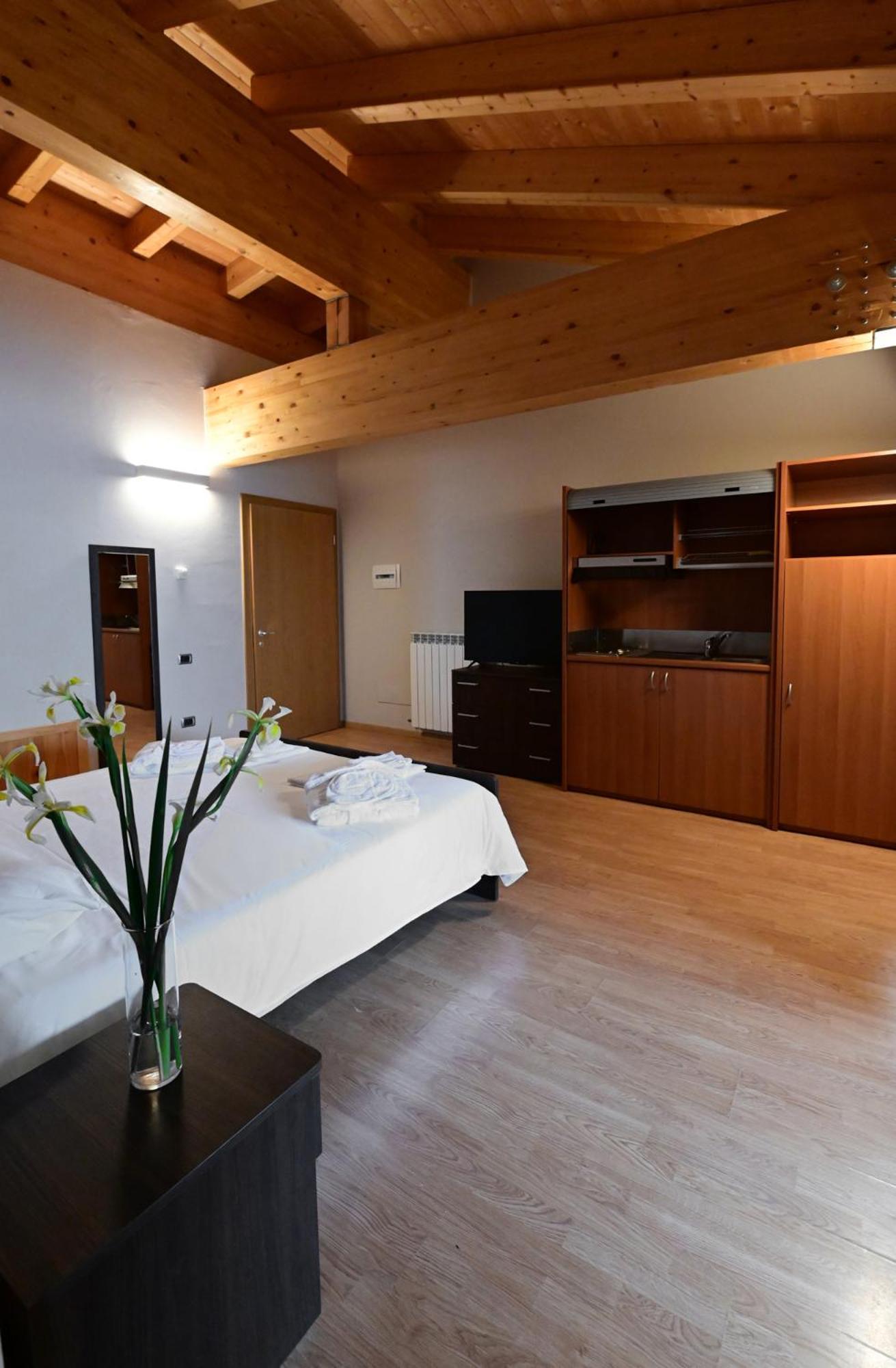 Baita Solaria Sarnano Esterno foto
