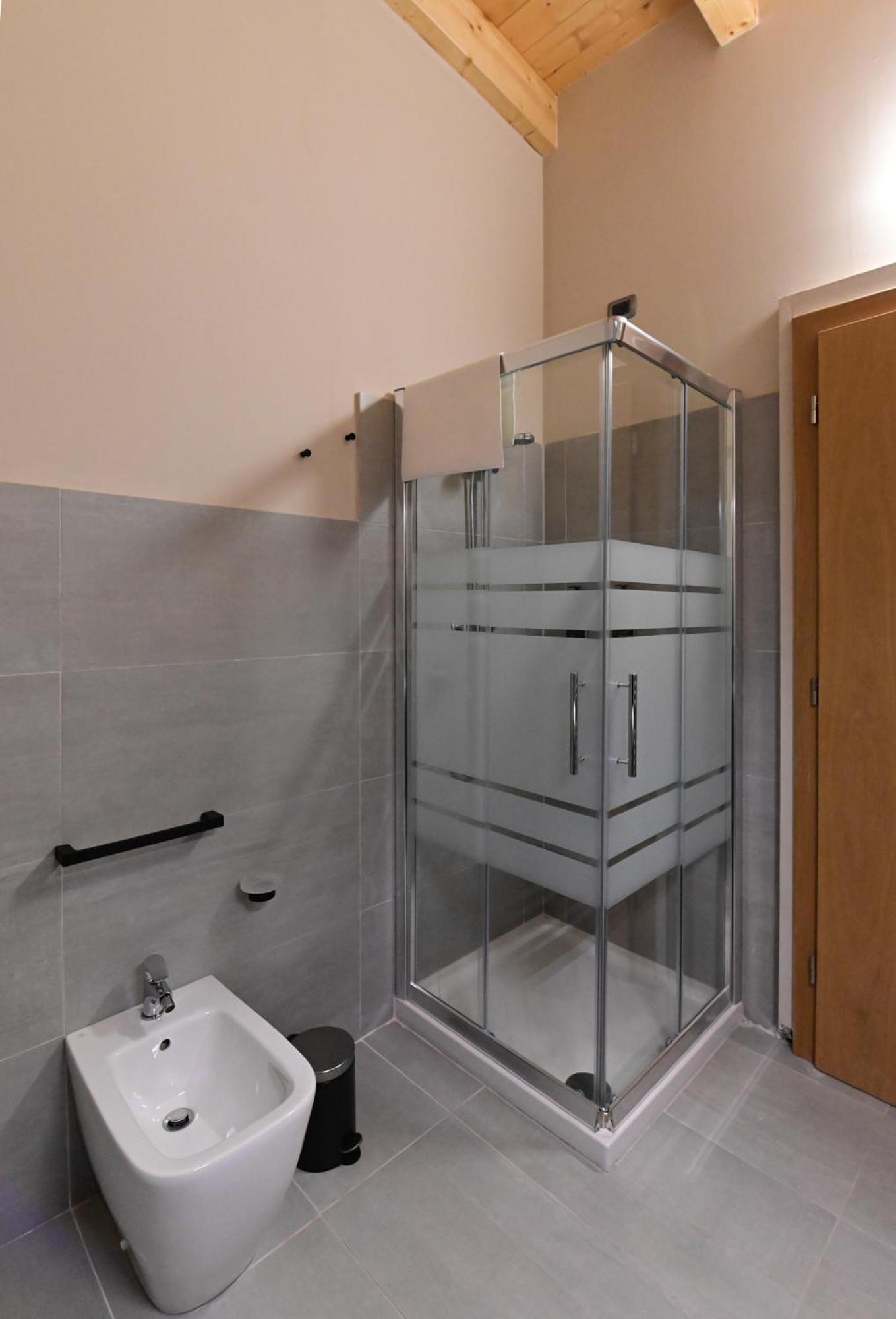 Baita Solaria Sarnano Esterno foto