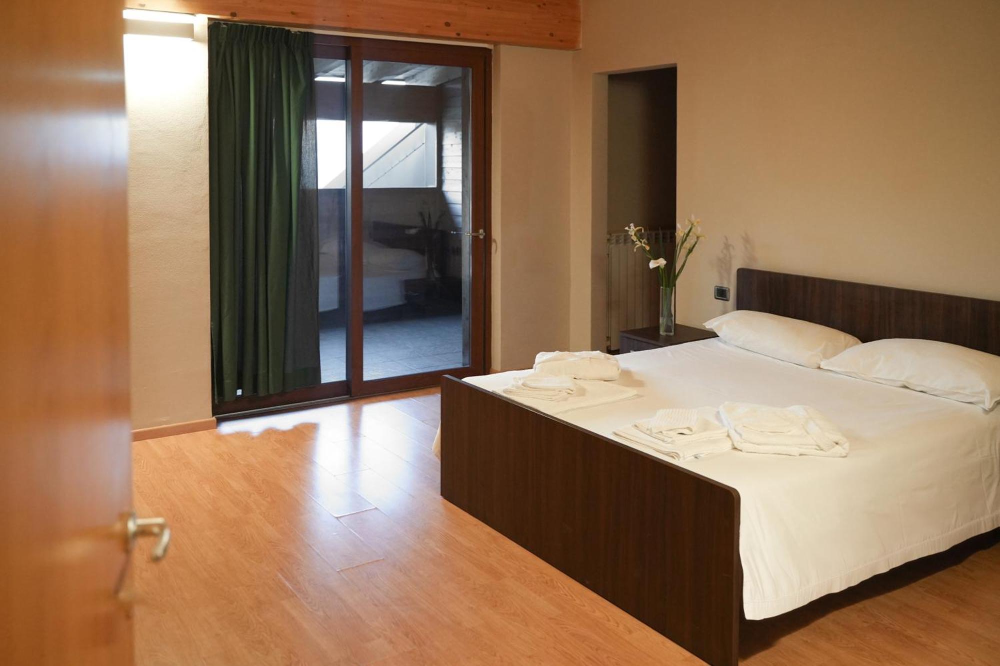 Baita Solaria Sarnano Esterno foto