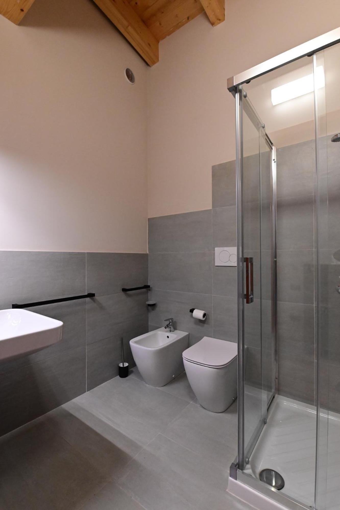 Baita Solaria Sarnano Esterno foto