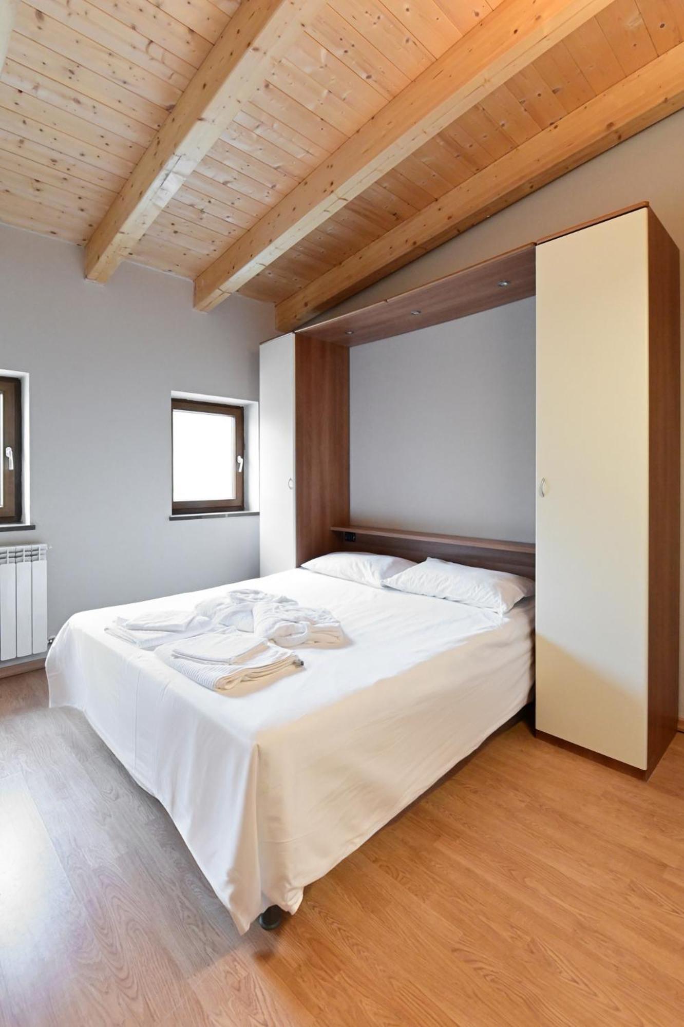 Baita Solaria Sarnano Esterno foto
