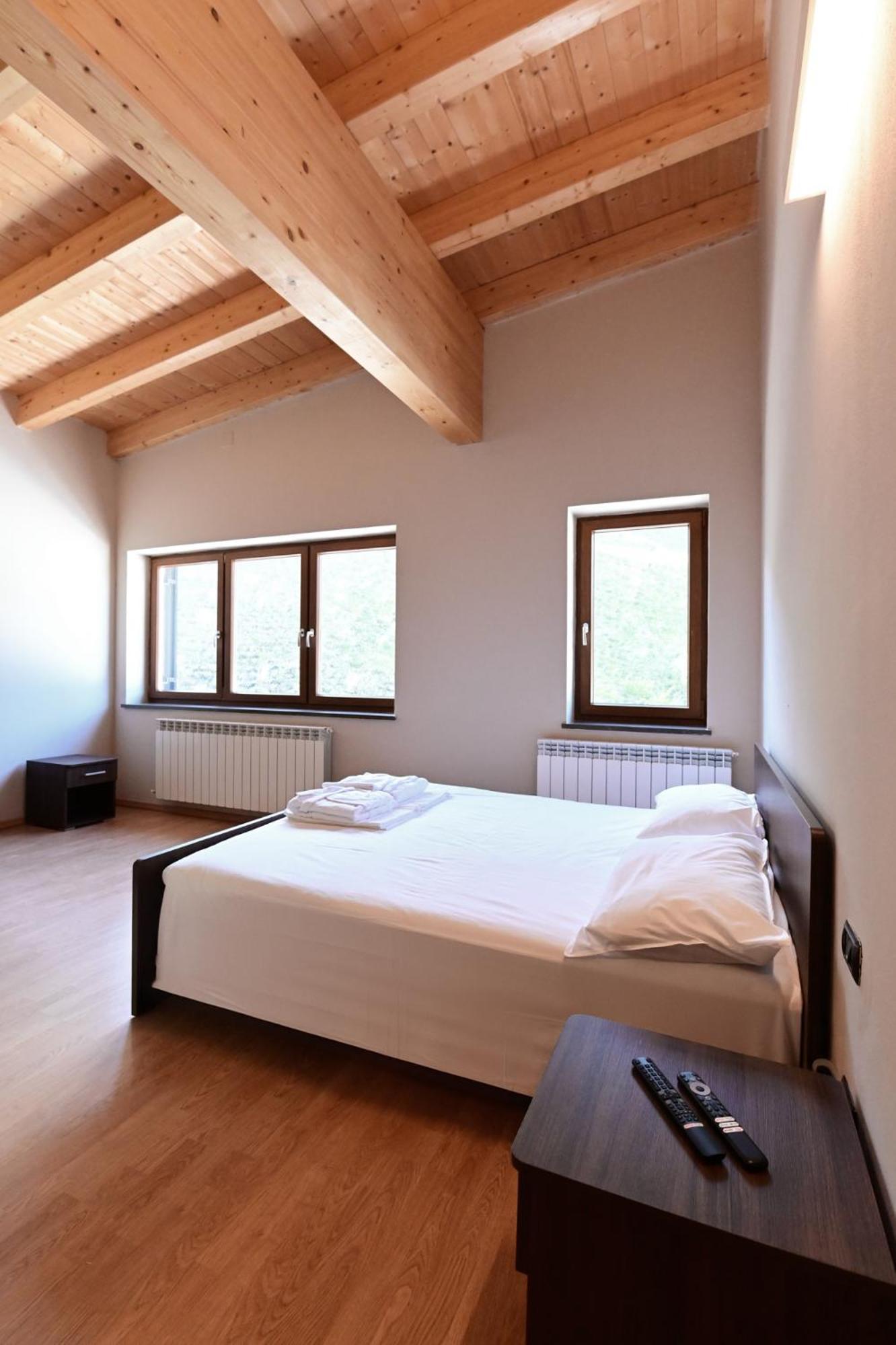 Baita Solaria Sarnano Esterno foto