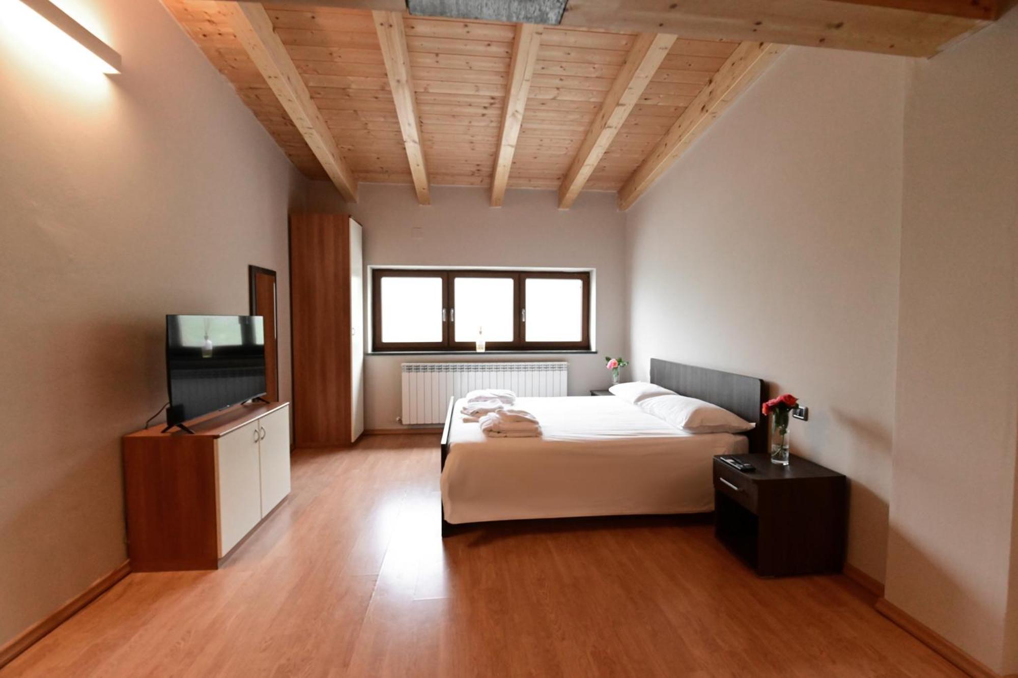 Baita Solaria Sarnano Esterno foto