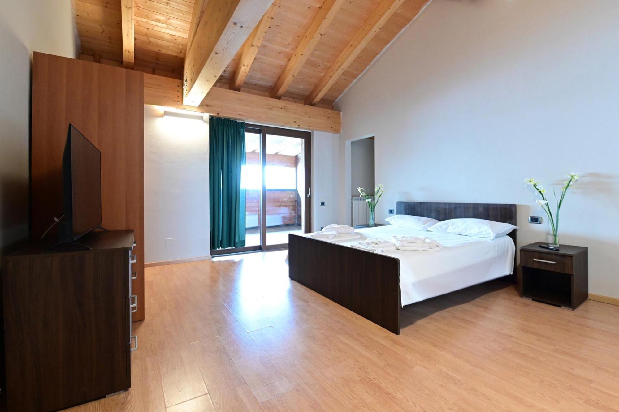 Baita Solaria Sarnano Esterno foto