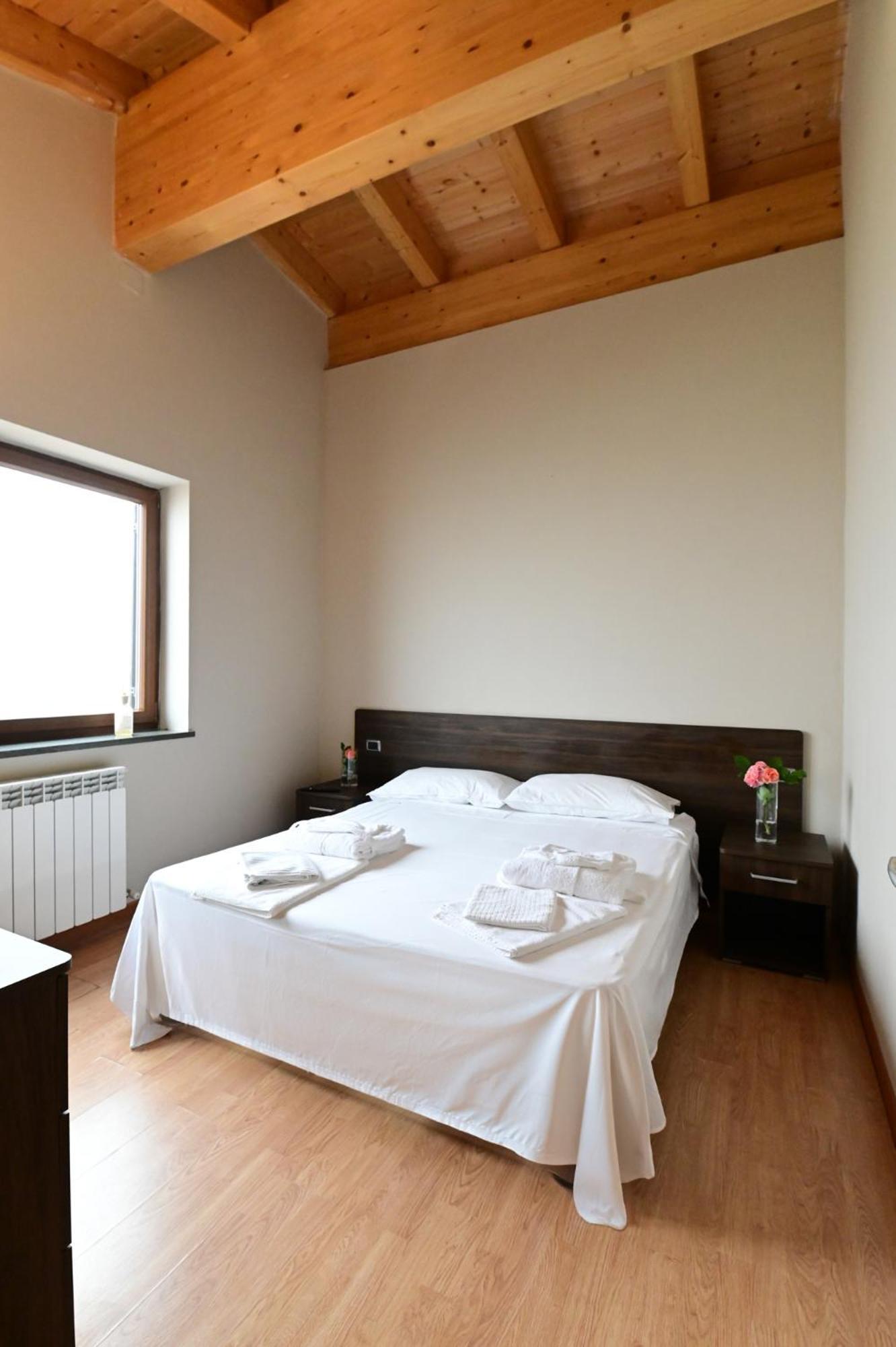Baita Solaria Sarnano Esterno foto