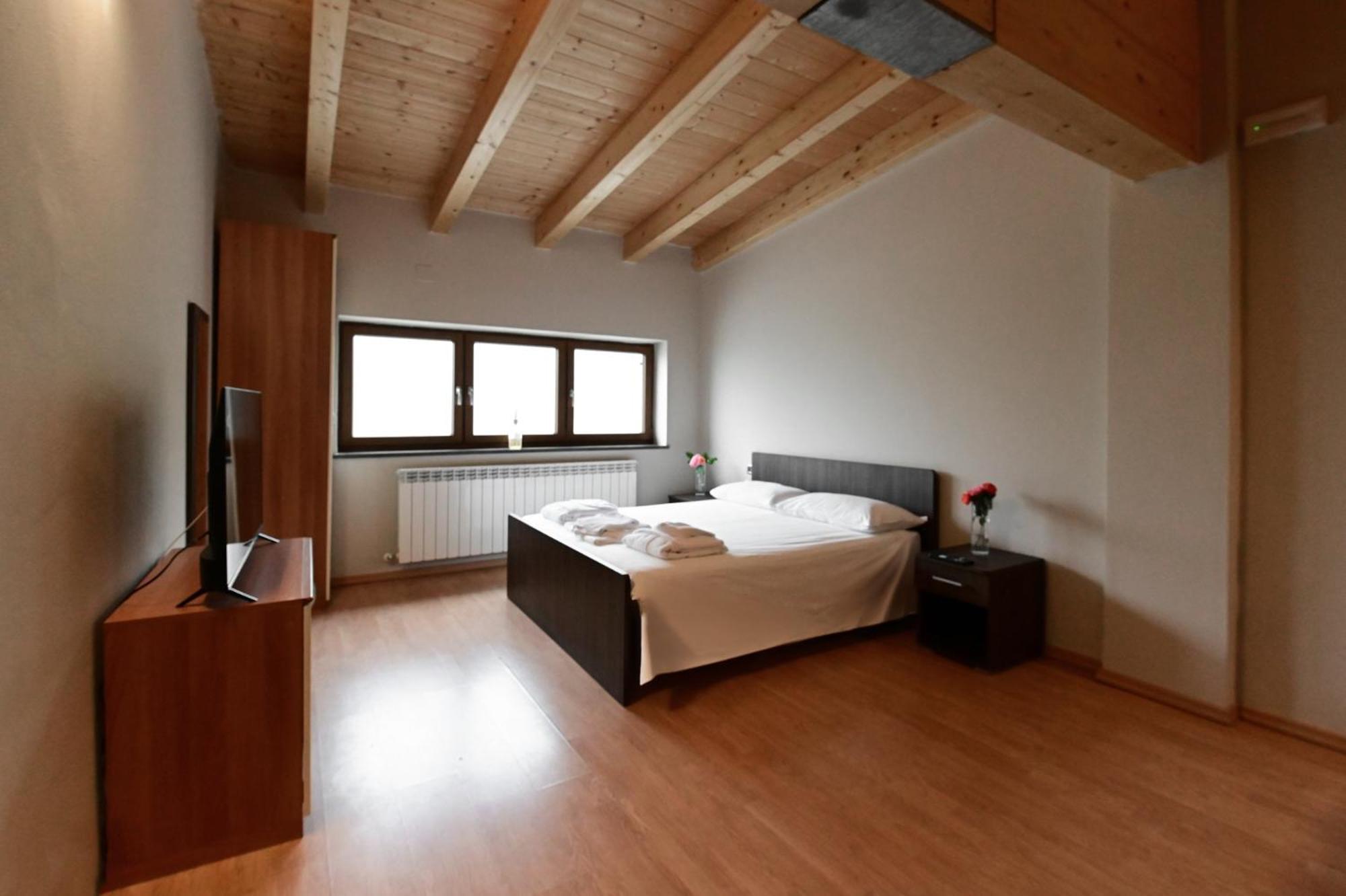 Baita Solaria Sarnano Esterno foto