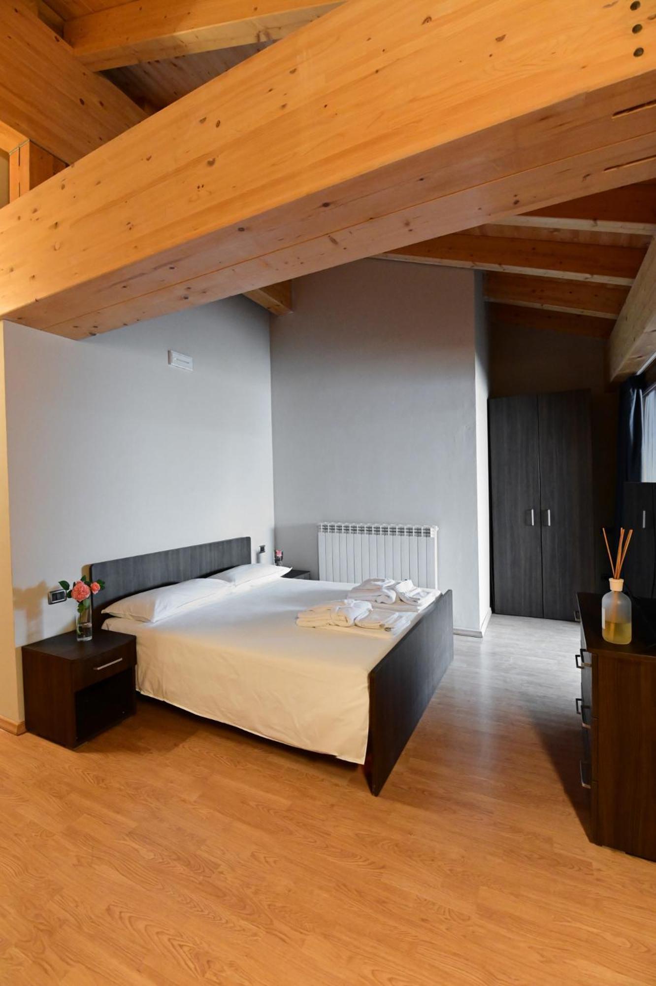 Baita Solaria Sarnano Esterno foto