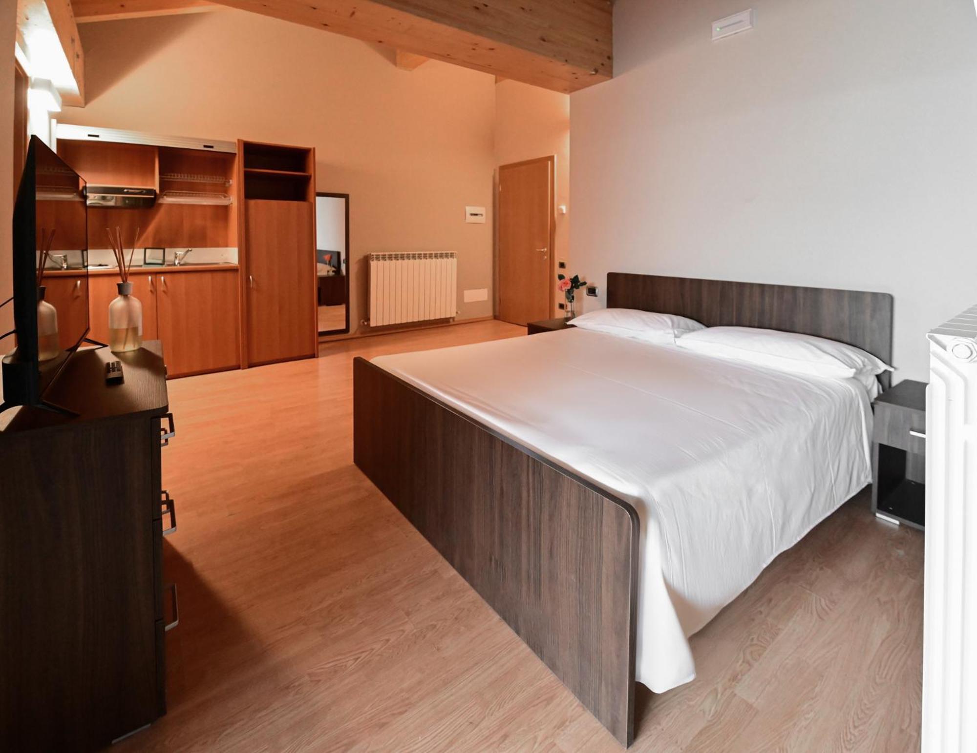 Baita Solaria Sarnano Esterno foto