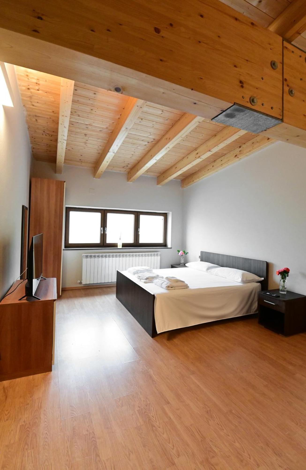 Baita Solaria Sarnano Esterno foto